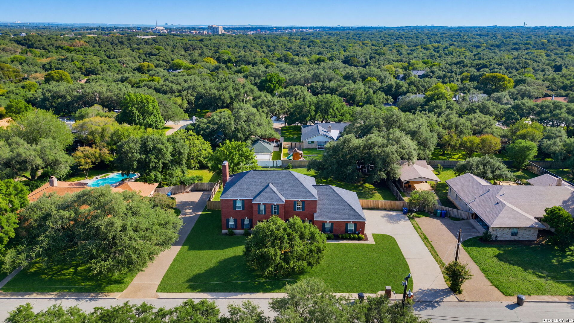 120 Merry Trail Hollywood Park TX 78232