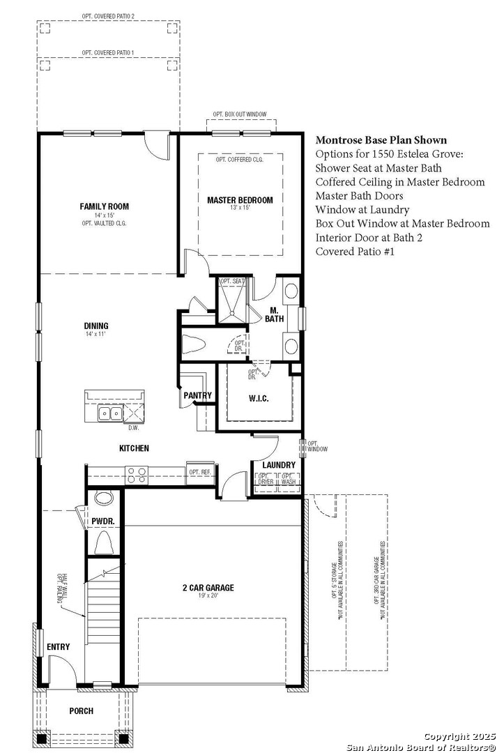 1550 Estelea Grove New Braunfels TX 78130