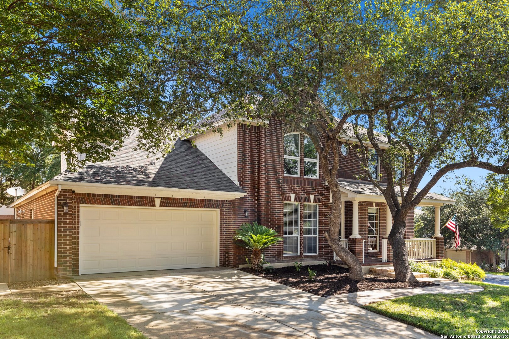 2503 Ox Eye Trail San Antonio TX 78258