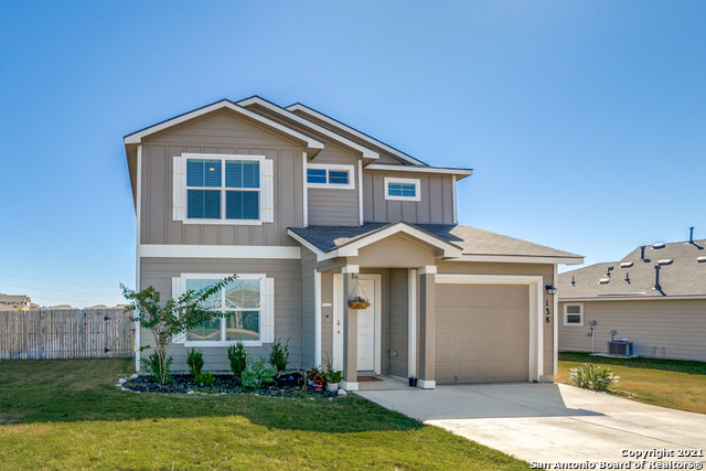 138 Trumpeter Swan San Antonio TX 78253
