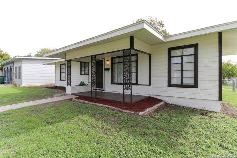 202 Hub Avenue San Antonio TX 78220