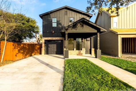 118 San Antonio Boulevard San Antonio TX 78201