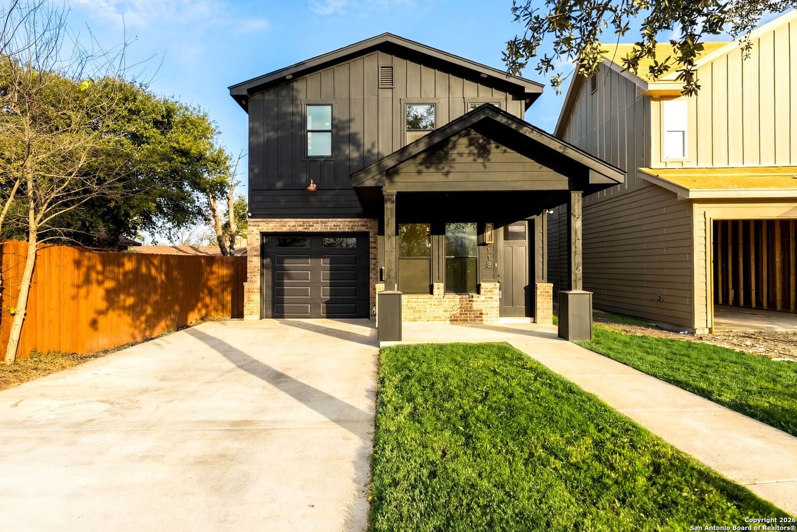 118 San Antonio Boulevard San Antonio TX 78201