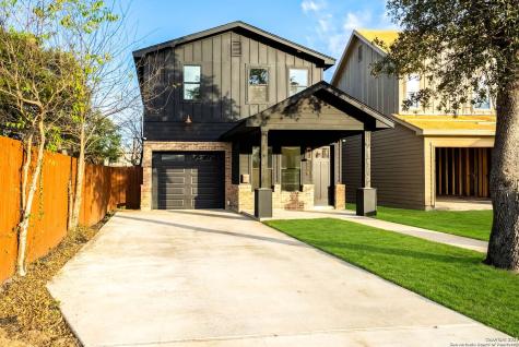 118 San Antonio Boulevard San Antonio TX 78201
