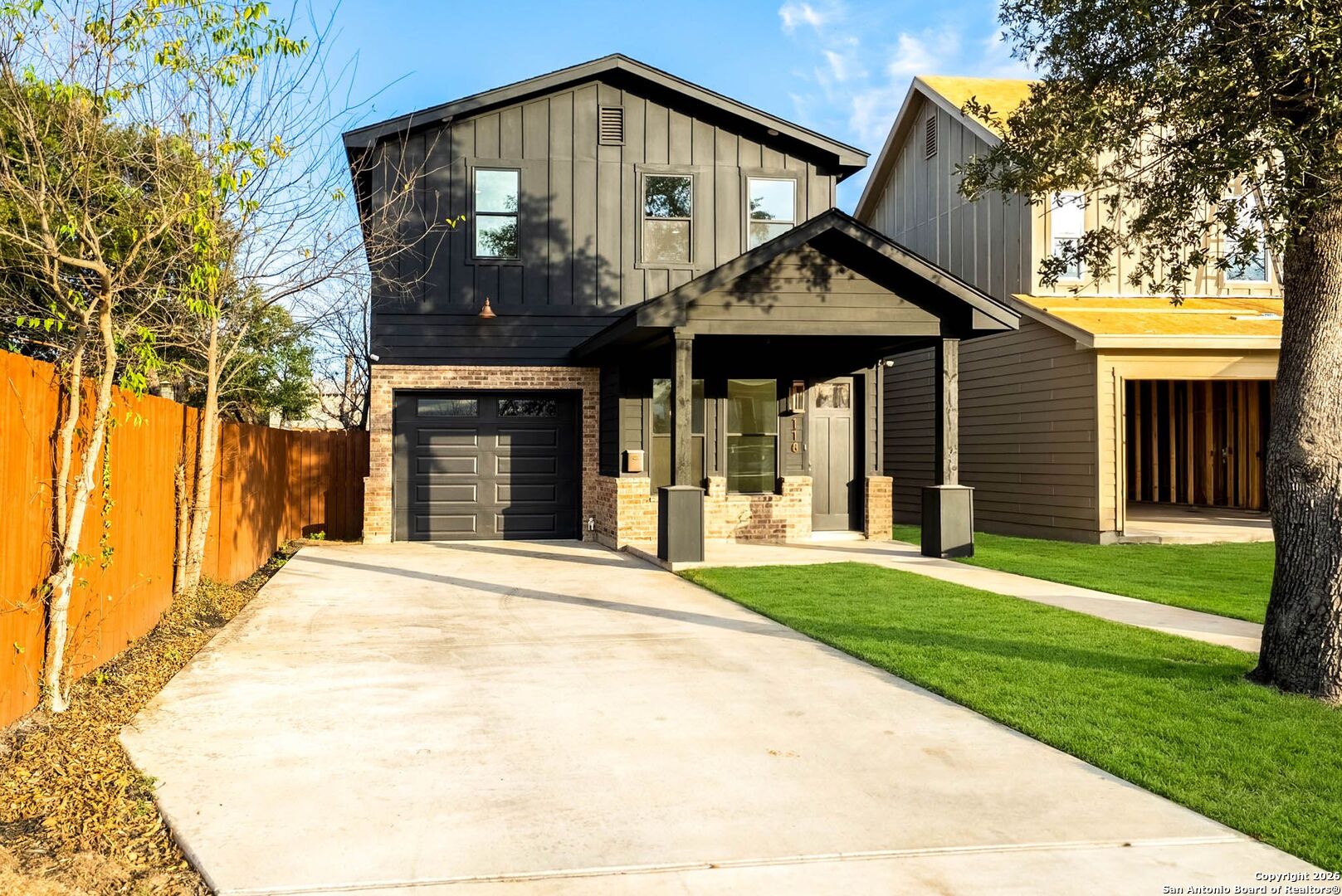 118 San Antonio Boulevard San Antonio TX 78201