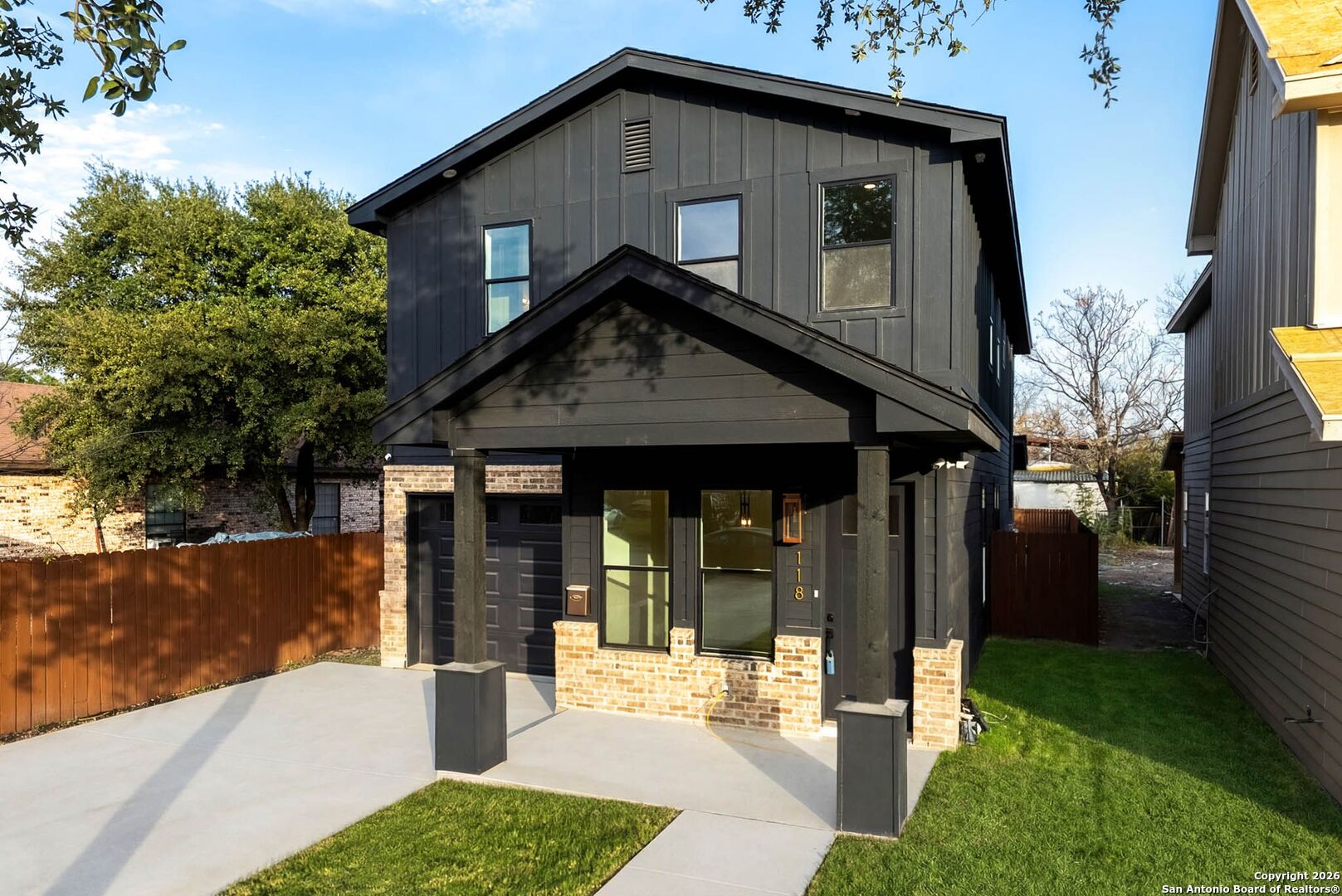 118 San Antonio Boulevard San Antonio TX 78201