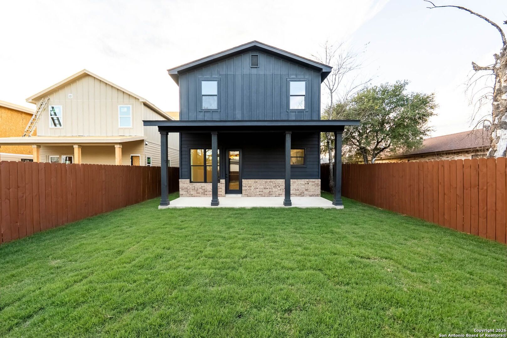 118 San Antonio Boulevard San Antonio TX 78201