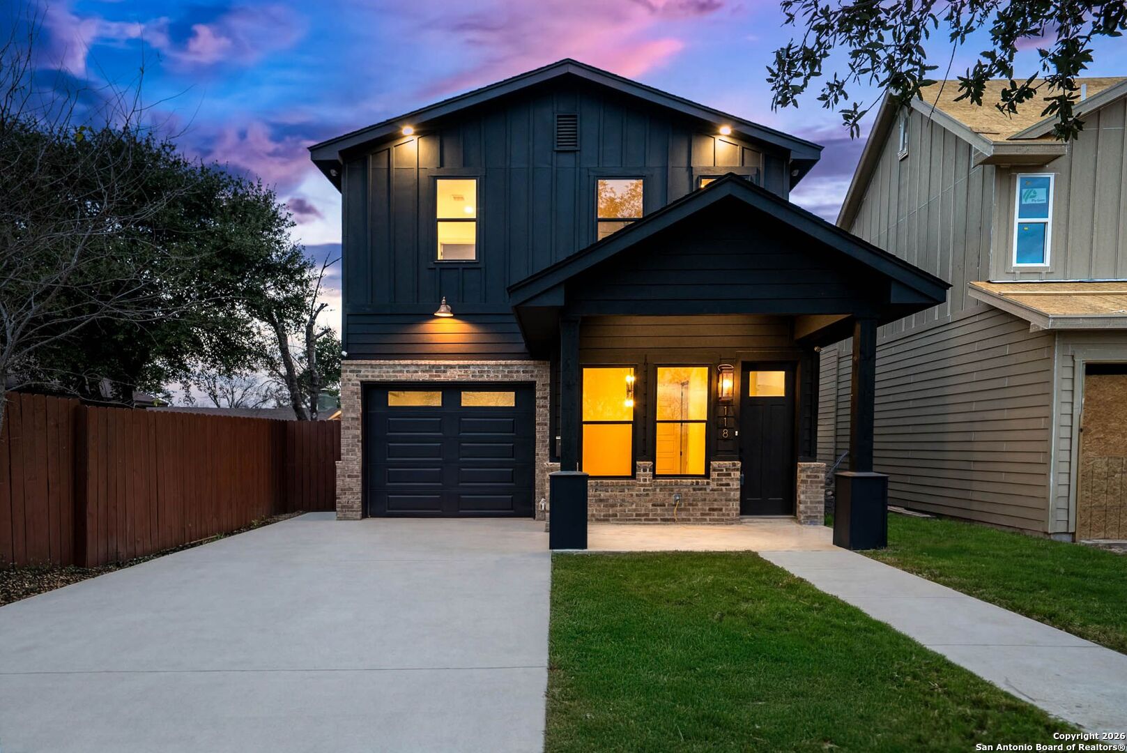 118 San Antonio Boulevard San Antonio TX 78201