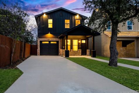 118 San Antonio Boulevard San Antonio TX 78201