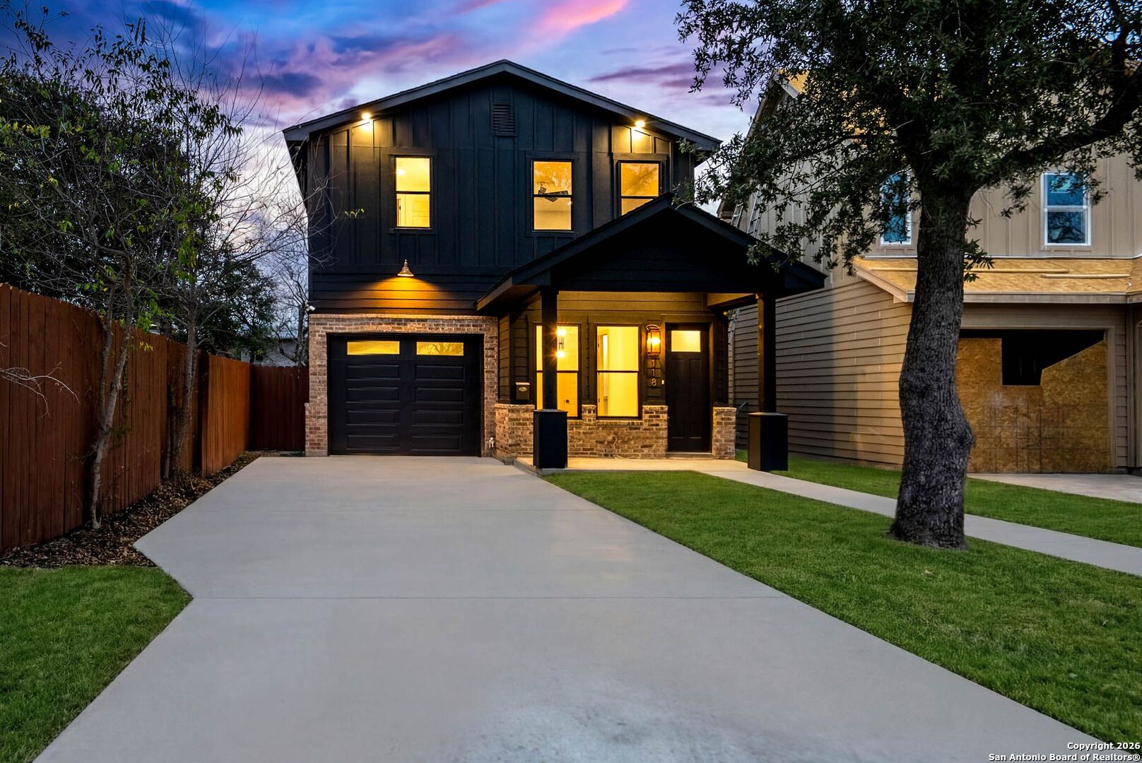 118 San Antonio Boulevard San Antonio TX 78201