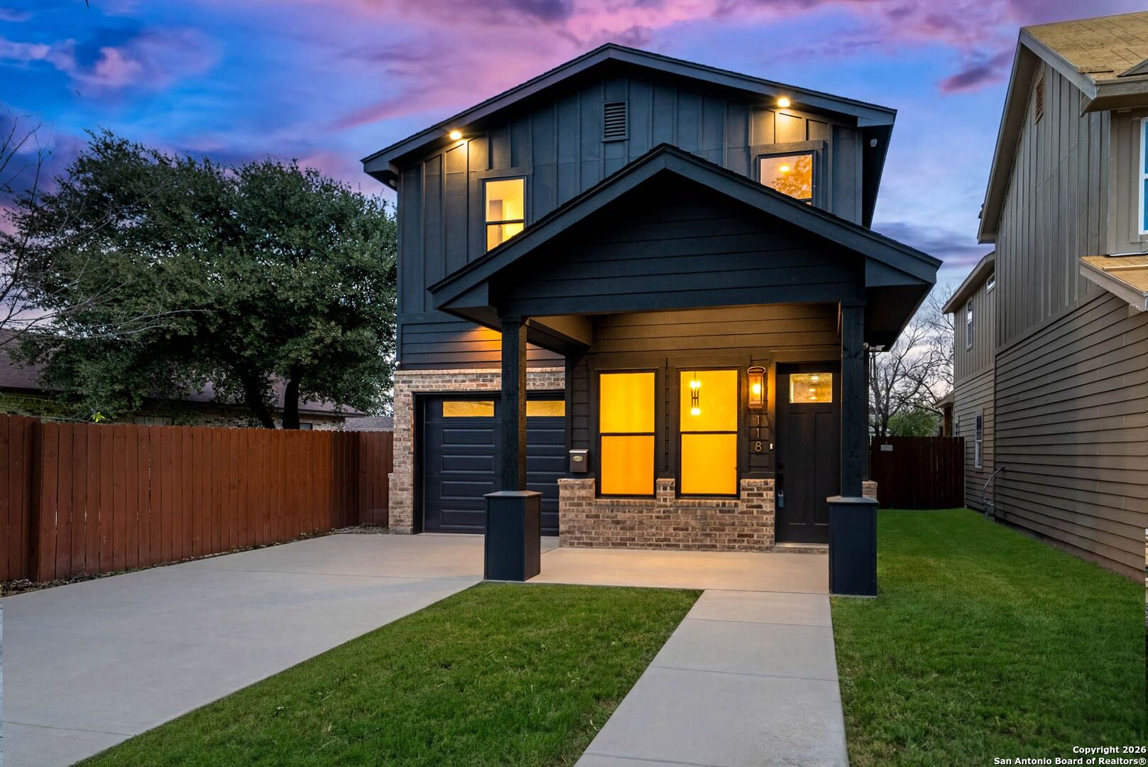 118 San Antonio Boulevard San Antonio TX 78201