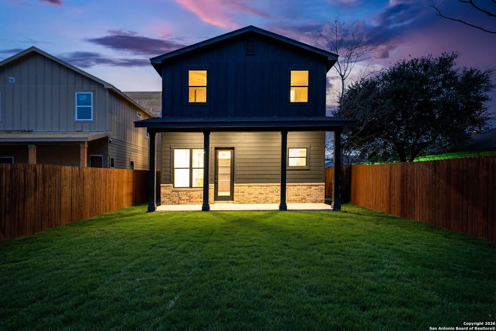 118 San Antonio Boulevard San Antonio TX 78201