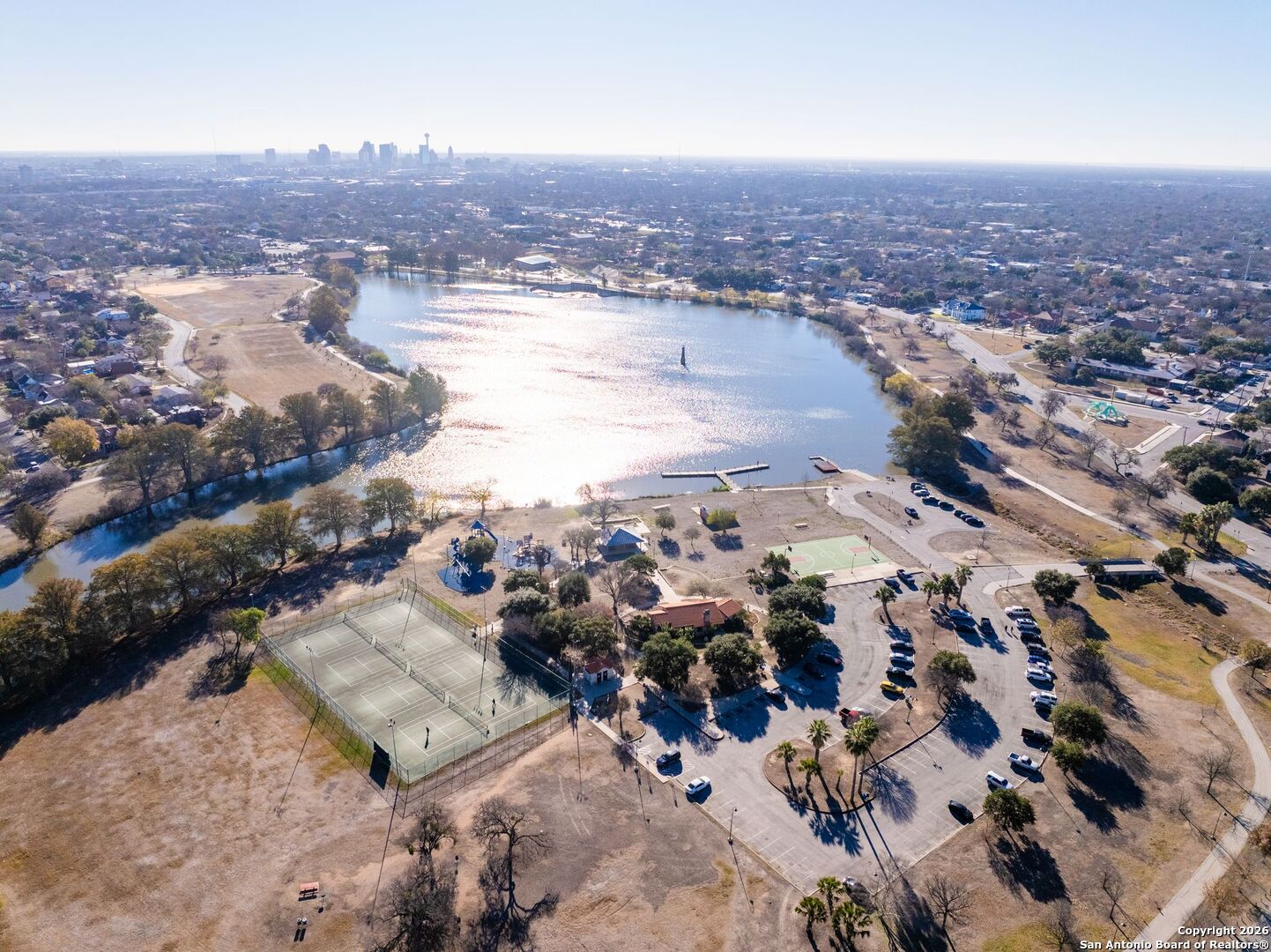 118 San Antonio Boulevard San Antonio TX 78201