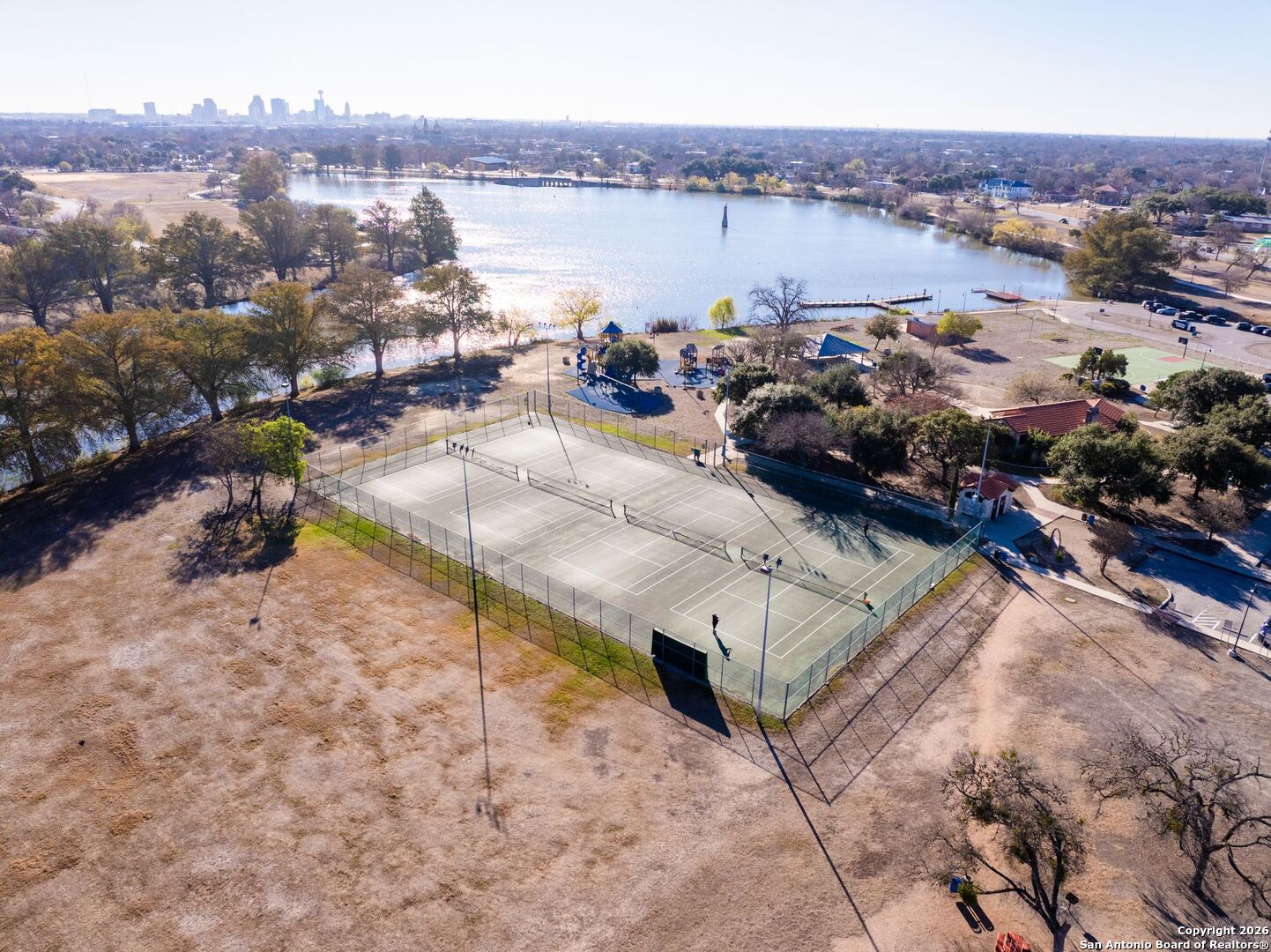 118 San Antonio Boulevard San Antonio TX 78201