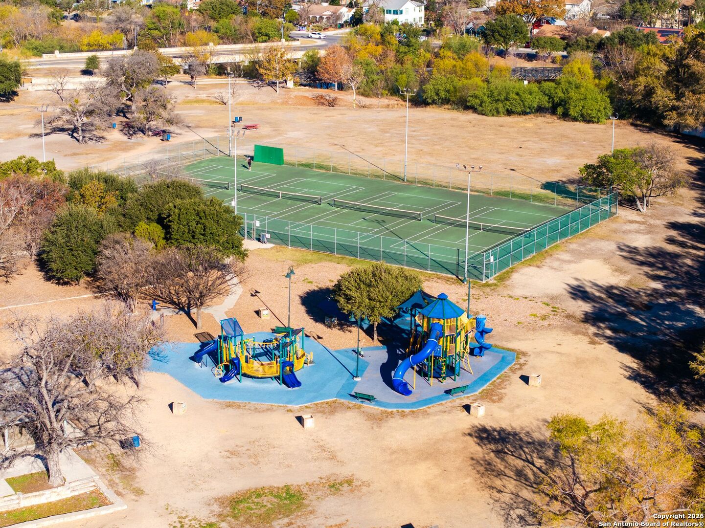 118 San Antonio Boulevard San Antonio TX 78201