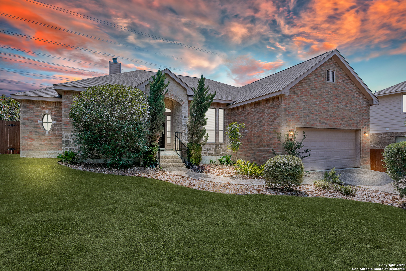 20422 Wild Springs Drive San Antonio TX 78258