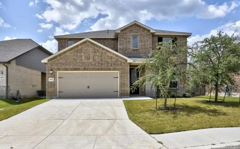 1818 Ayleth Avenue San Antonio TX 78213