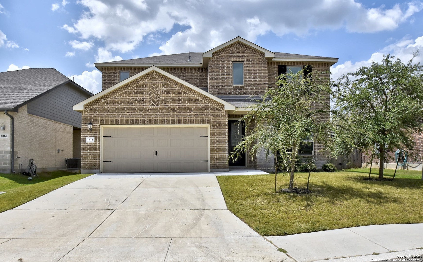 1818 Ayleth Avenue San Antonio TX 78213