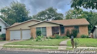 227 Tammy Drive San Antonio TX 78216