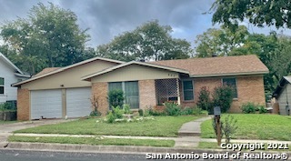227 Tammy Drive San Antonio TX 78216