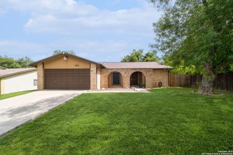 10531 Louisburg Drive San Antonio TX 78245