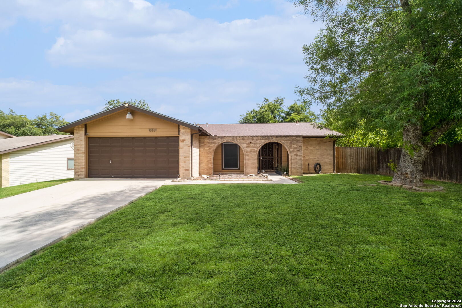 10531 Louisburg Drive San Antonio TX 78245