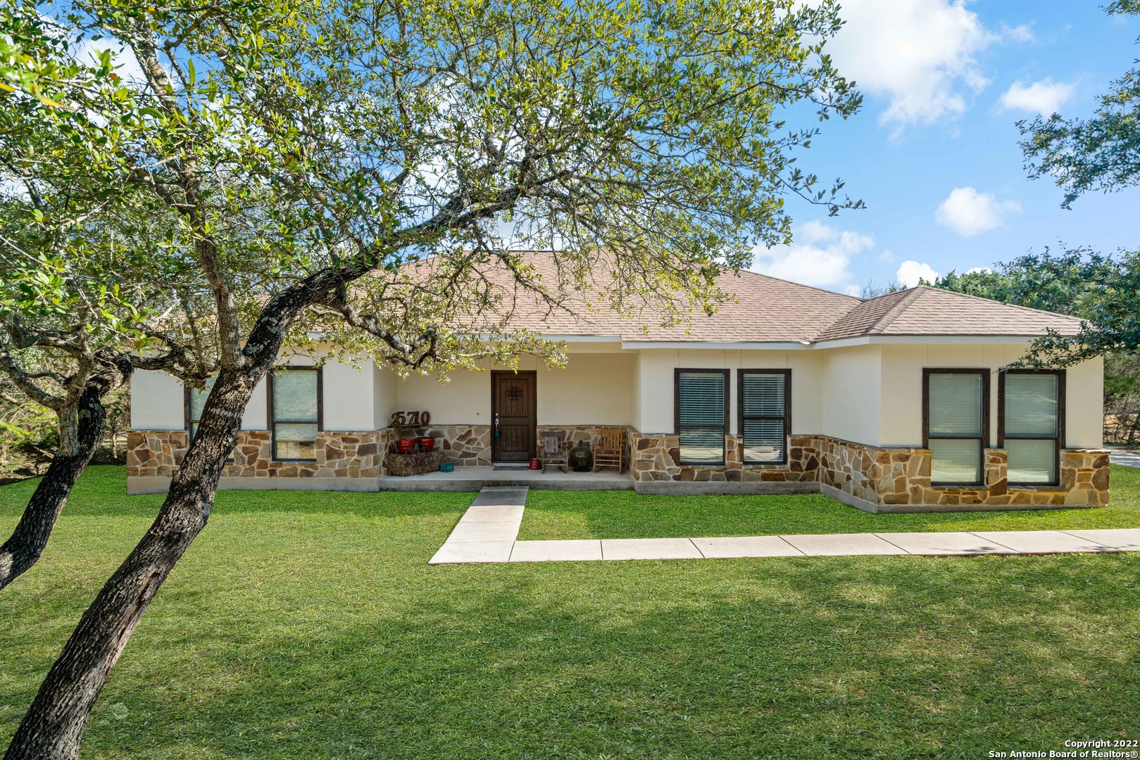 25710 Mahogony Trail San Antonio TX 78255