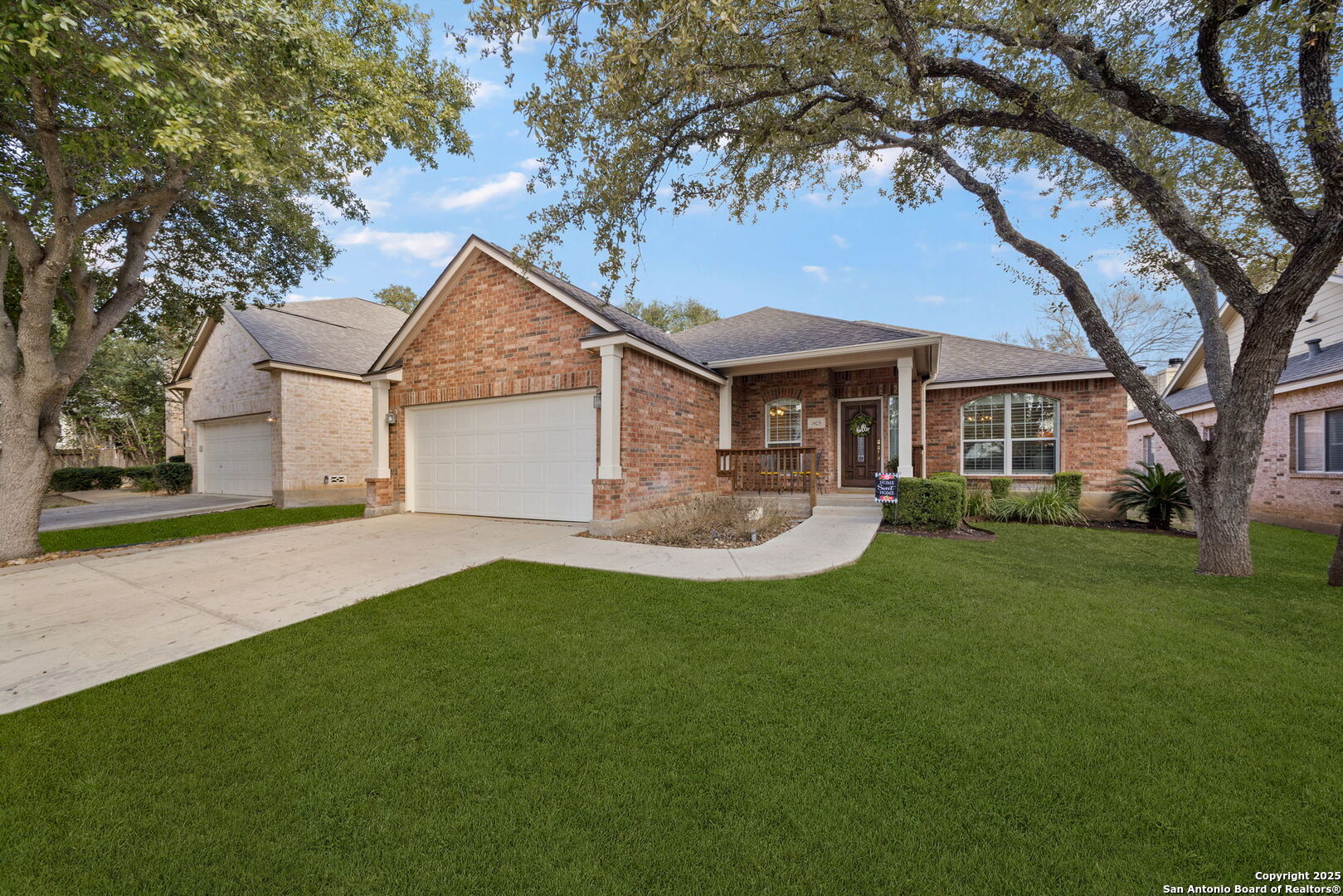 1403 Stetson Green San Antonio TX 78258