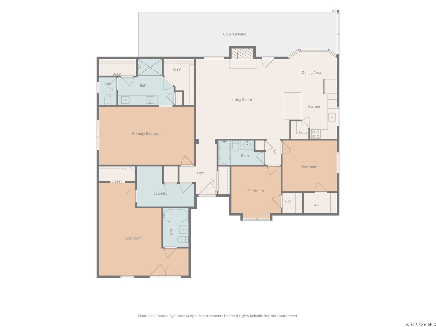 7114 Clipper Ridge Drive Converse TX 78109