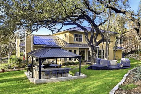 515 Stonewood Drive San Antonio TX 78216