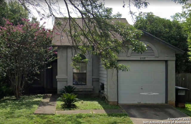 6326 Les Harrison Drive San Antonio TX 78250