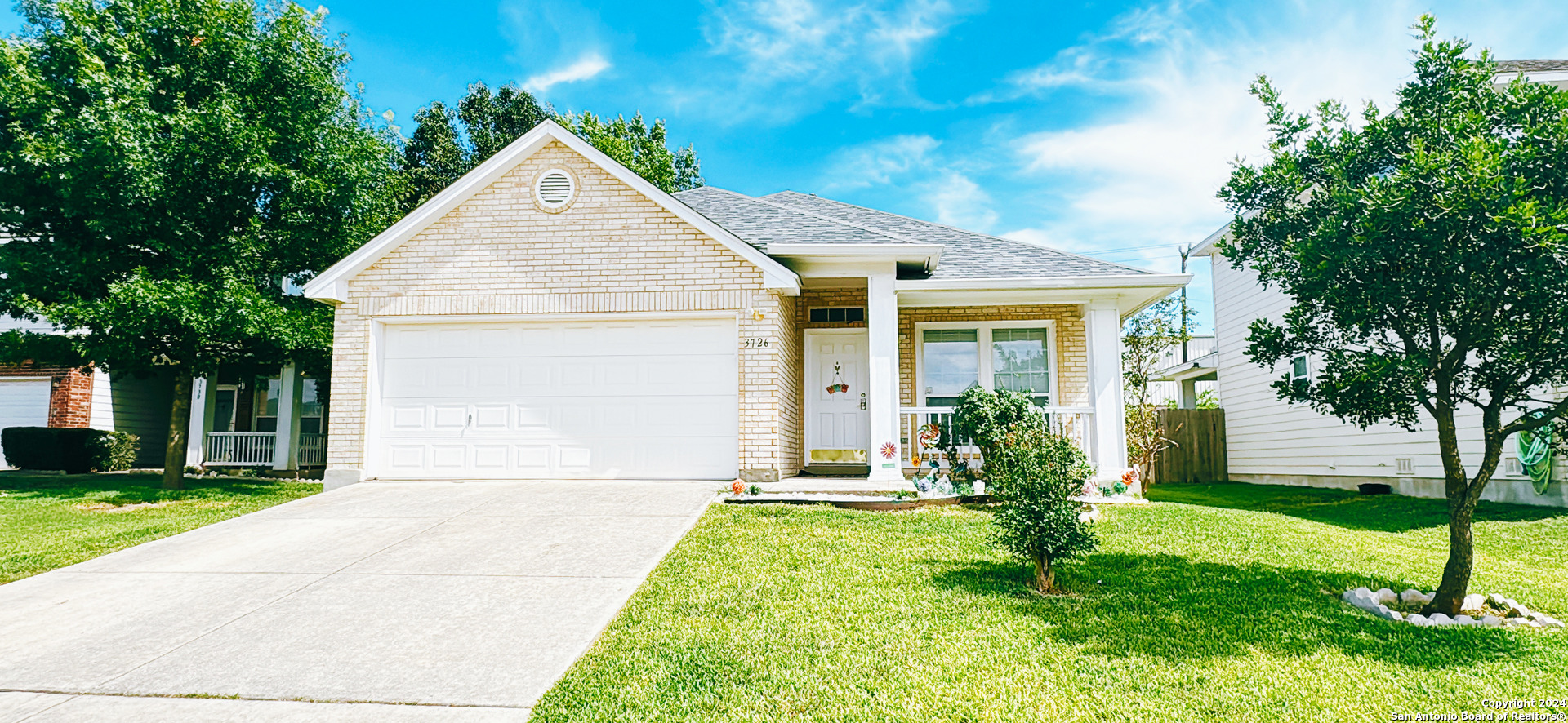 3726 Green Breeze San Antonio TX 78247