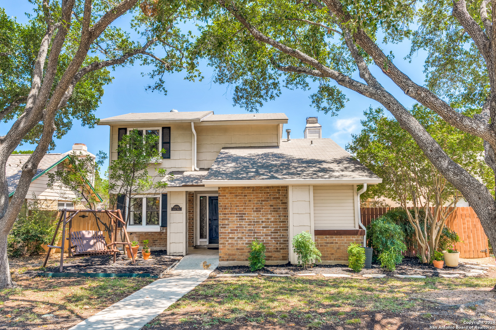 13658 Shady Walk Drive San Antonio TX 78231