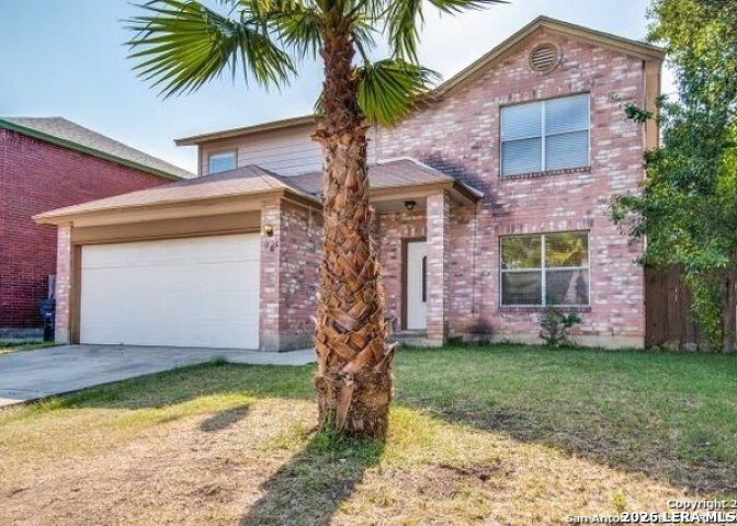 9615 Addersly Drive San Antonio TX 78254