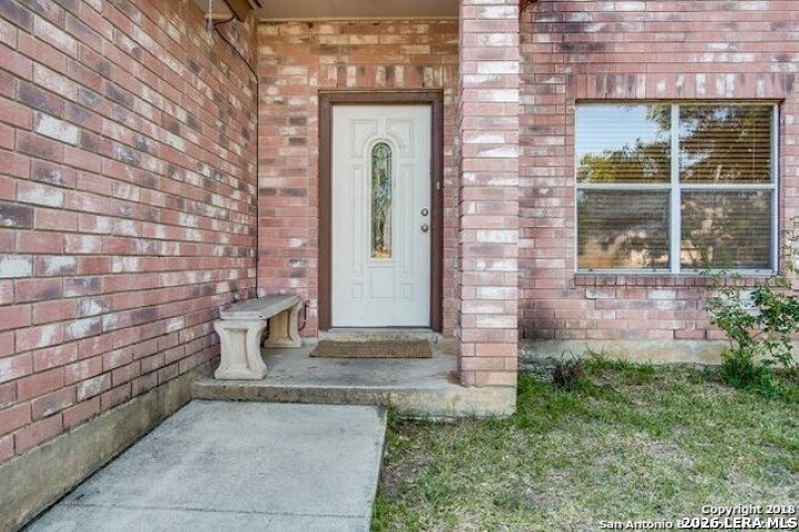 9615 Addersly Drive San Antonio TX 78254
