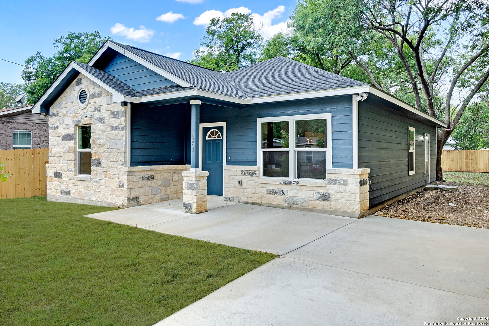 551 Ferris Avenue San Antonio TX 78220
