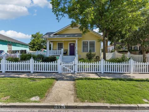 815 Burnet Street San Antonio TX 78202