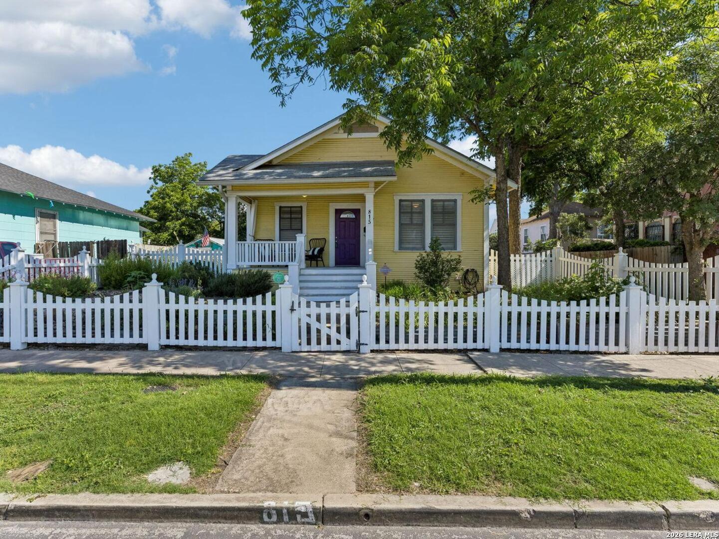 815 Burnet Street San Antonio TX 78202