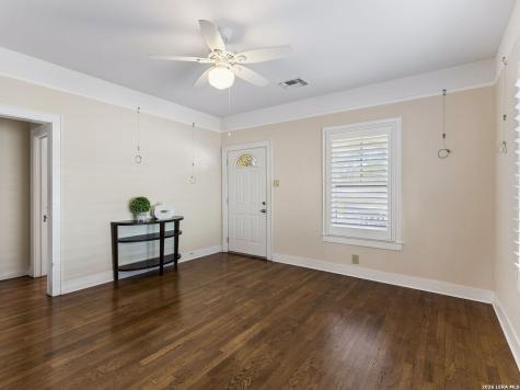 815 Burnet Street San Antonio TX 78202