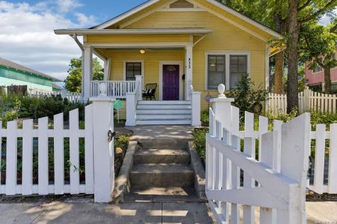 815 Burnet Street San Antonio TX 78202