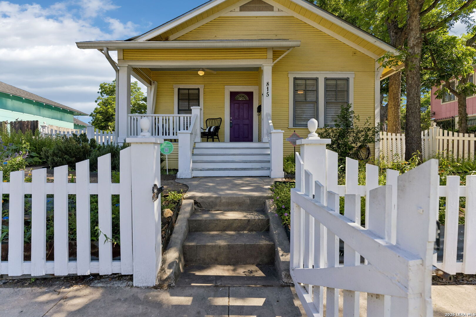 815 Burnet Street San Antonio TX 78202