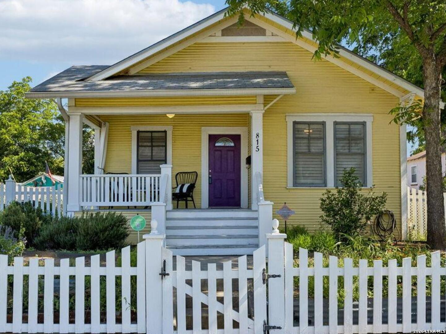 815 Burnet Street San Antonio TX 78202