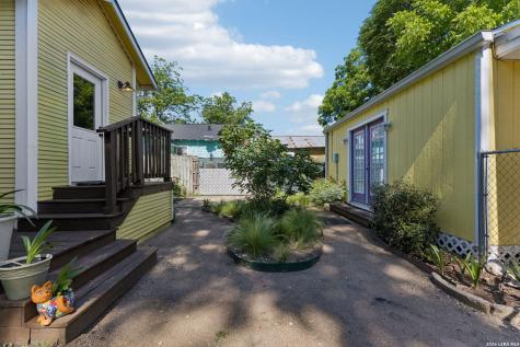 815 Burnet Street San Antonio TX 78202