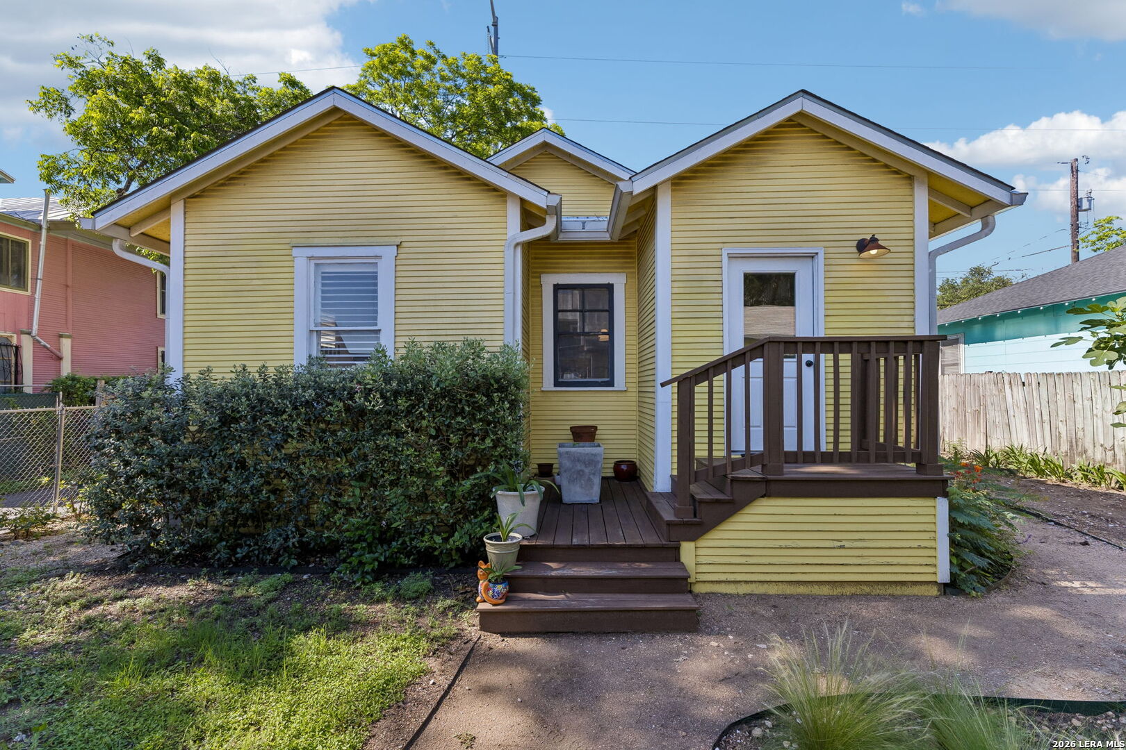 815 Burnet Street San Antonio TX 78202