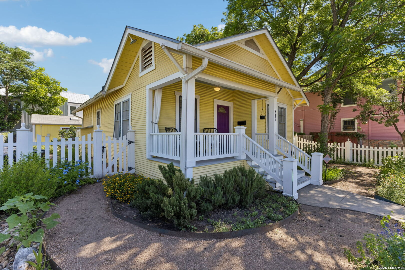 815 Burnet Street San Antonio TX 78202