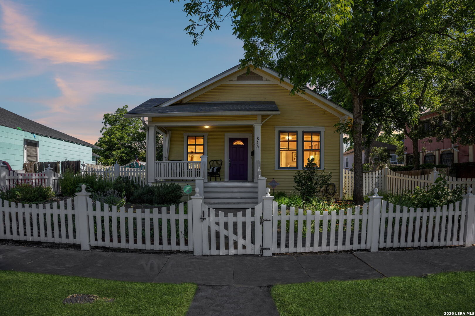 815 Burnet Street San Antonio TX 78202