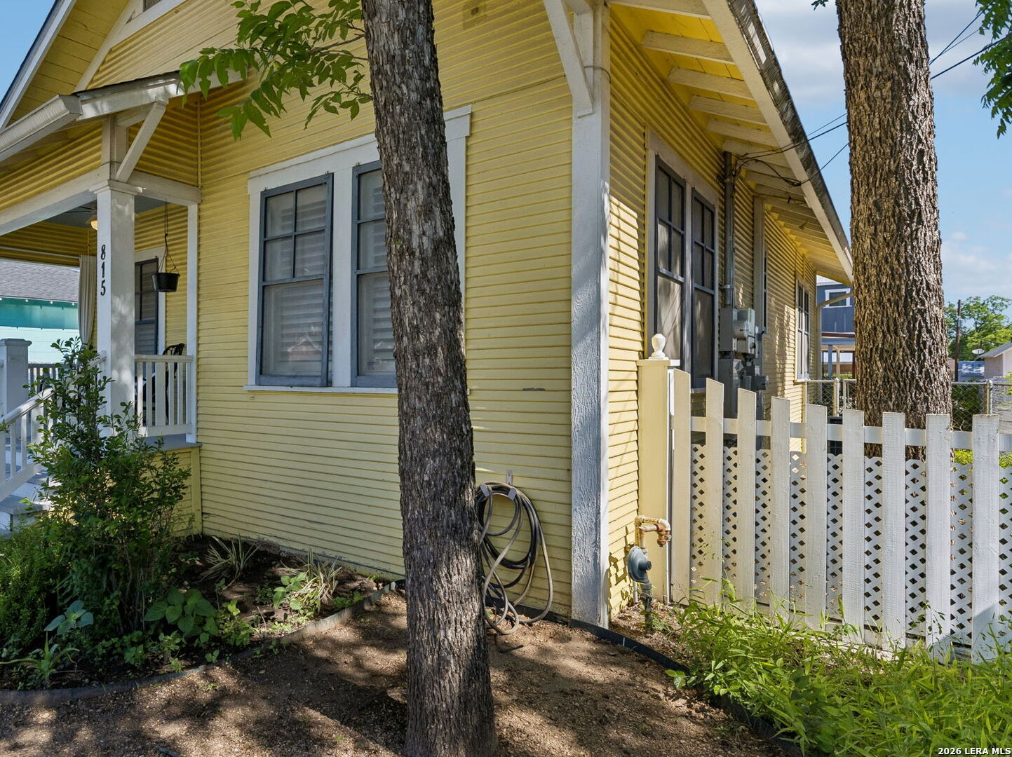 815 Burnet Street San Antonio TX 78202