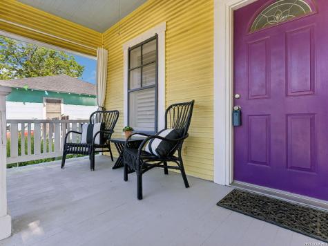 815 Burnet Street San Antonio TX 78202