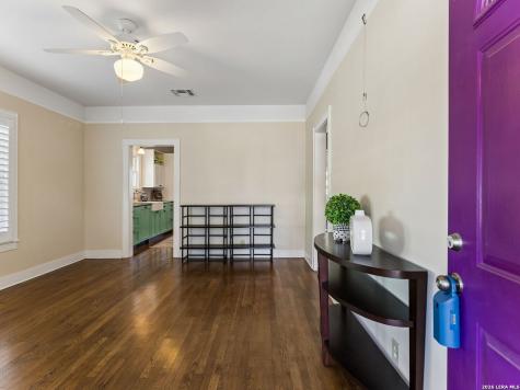 815 Burnet Street San Antonio TX 78202