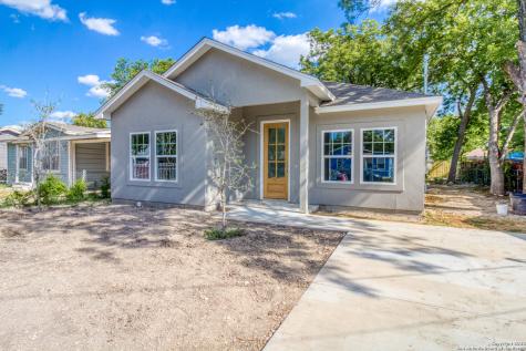 518 Humboldt Street San Antonio TX 78211